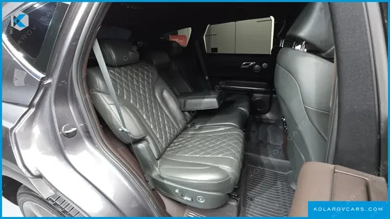 GENESIS GV80 3.0 DIESEL AWD