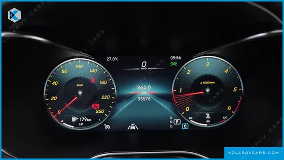MERCEDES GLC-CLASS GLC220 D 4MATIC COUPE