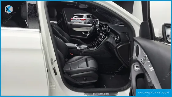 MERCEDES GLC-CLASS GLC220 D 4MATIC COUPE