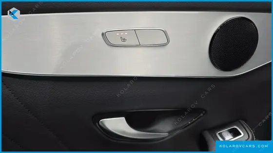 MERCEDES GLC-CLASS GLC220 D 4MATIC COUPE