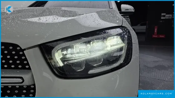 MERCEDES GLC-CLASS GLC220 D 4MATIC COUPE