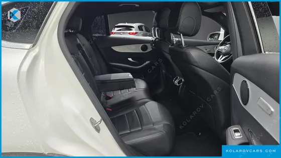 MERCEDES GLC-CLASS GLC220 D 4MATIC COUPE