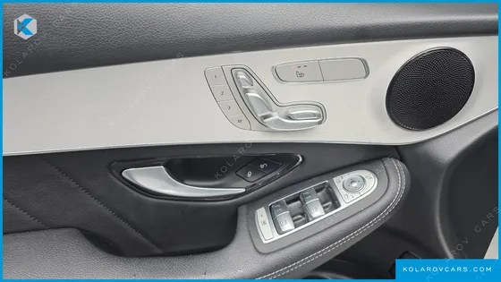 MERCEDES GLC-CLASS GLC220 D 4MATIC COUPE