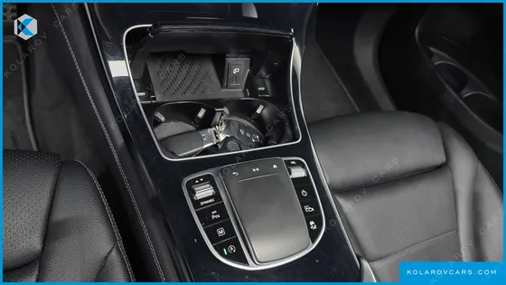 MERCEDES GLC-CLASS GLC220 D 4MATIC COUPE