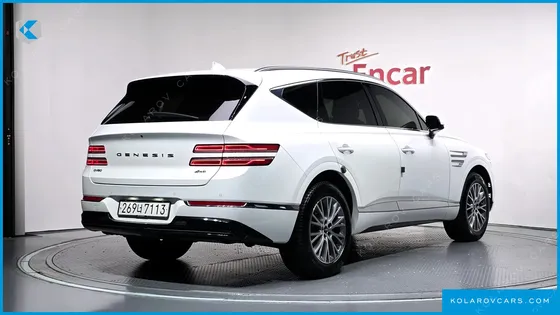 GENESIS GV80 3.0 DIESEL AWD