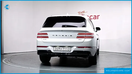 GENESIS GV80 3.0 DIESEL AWD