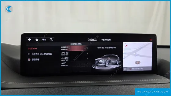 GENESIS GV80 3.0 DIESEL AWD