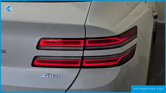 GENESIS GV80 3.0 DIESEL AWD