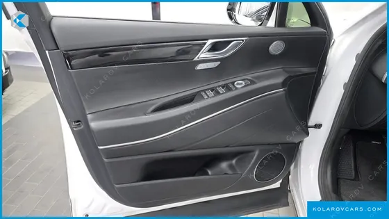 GENESIS GV80 3.0 DIESEL AWD