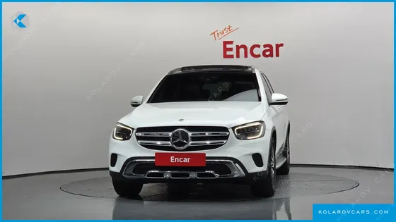 MERCEDES GLC-CLASS GLC300 4MATIC