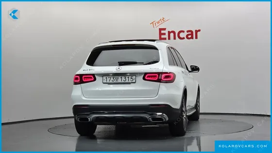 MERCEDES GLC-CLASS GLC300 4MATIC