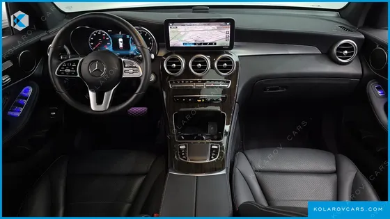 MERCEDES GLC-CLASS GLC300 4MATIC