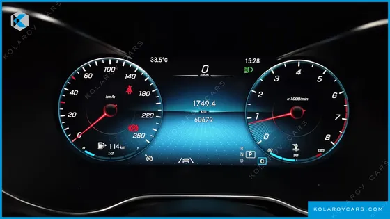 MERCEDES GLC-CLASS GLC300 4MATIC