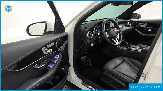MERCEDES GLC-CLASS GLC300 4MATIC