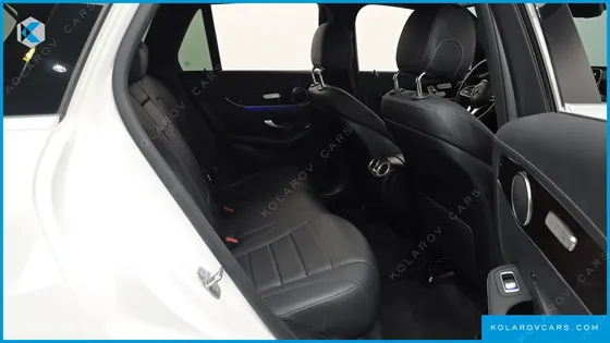 MERCEDES GLC-CLASS GLC300 4MATIC