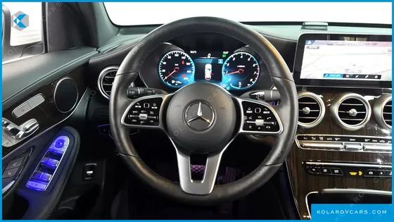 MERCEDES GLC-CLASS GLC300 4MATIC