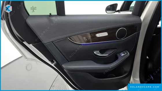 MERCEDES GLC-CLASS GLC300 4MATIC