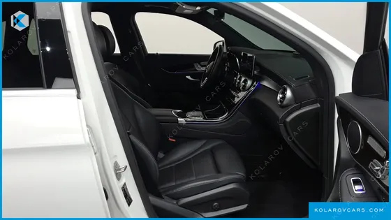 MERCEDES GLC-CLASS GLC300 4MATIC