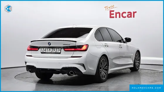 BMW 3 SERIES 320D M SPORT
