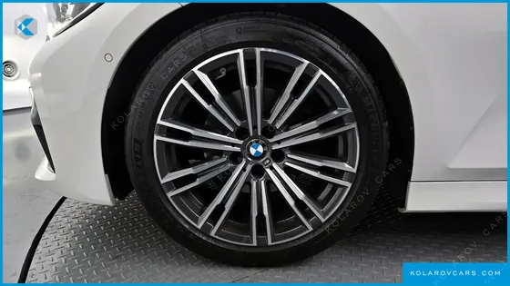 BMW 3 SERIES 320D M SPORT