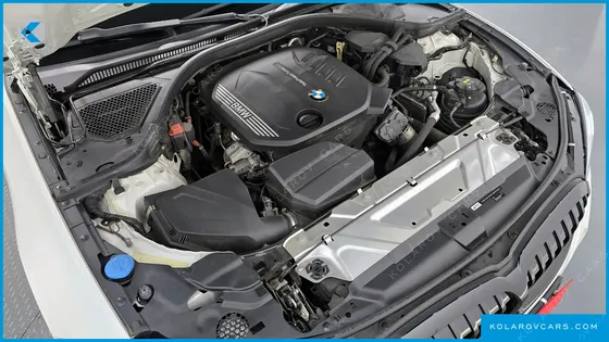BMW 3 SERIES 320D M SPORT