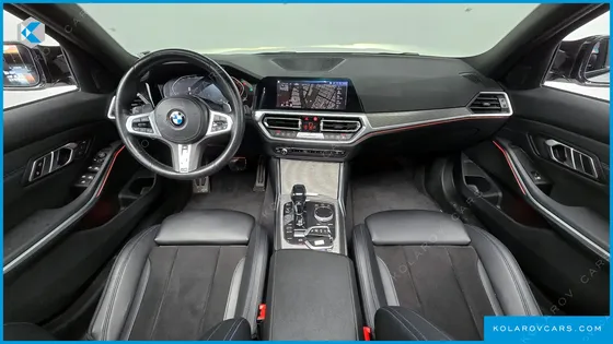 BMW 3 SERIES 320D M SPORT