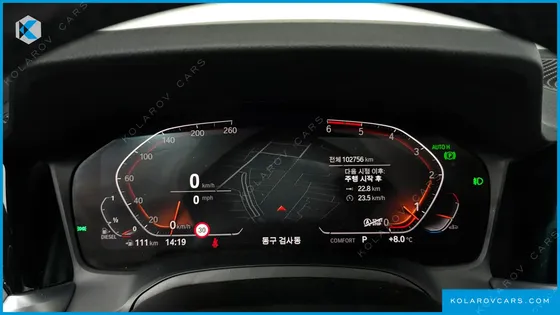 BMW 3 SERIES 320D M SPORT