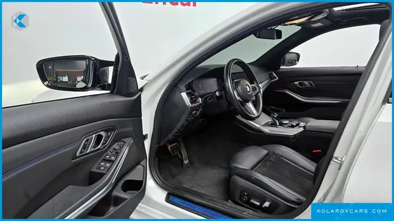 BMW 3 SERIES 320D M SPORT