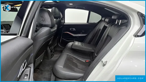 BMW 3 SERIES 320D M SPORT