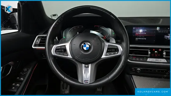 BMW 3 SERIES 320D M SPORT