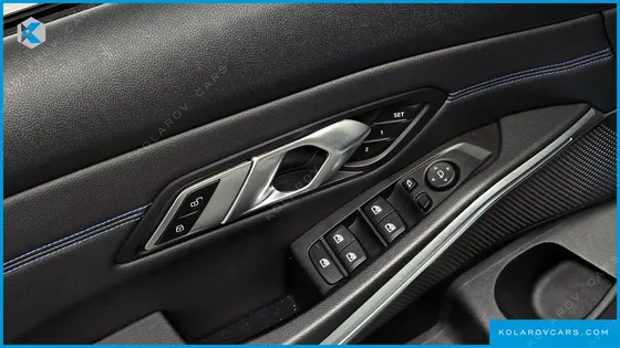BMW 3 SERIES 320D M SPORT