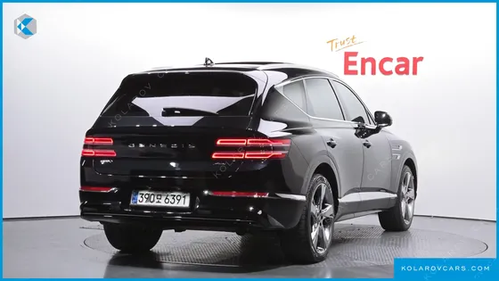 GENESIS GV80 3.0 DIESEL AWD