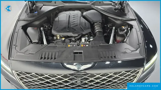 GENESIS GV80 3.0 DIESEL AWD