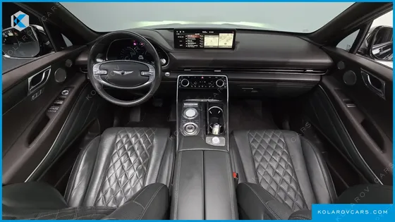 GENESIS GV80 3.0 DIESEL AWD