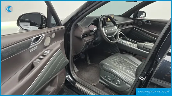 GENESIS GV80 3.0 DIESEL AWD