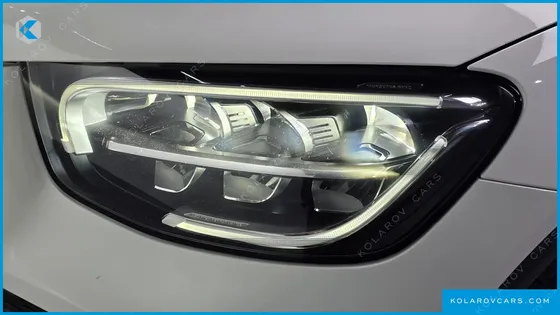 MERCEDES GLC-CLASS GLC300E 4MATIC COUPE