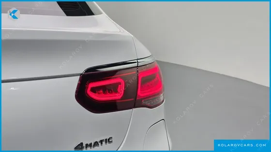 MERCEDES GLC-CLASS GLC300E 4MATIC COUPE