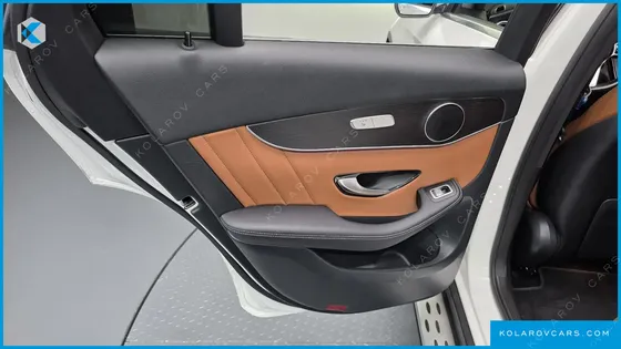 MERCEDES GLC-CLASS GLC300E 4MATIC COUPE