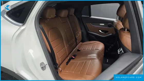 MERCEDES GLC-CLASS GLC300E 4MATIC COUPE