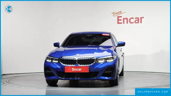 BMW 3 SERIES 320D XDRIVE M SPORT