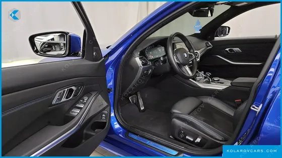 BMW 3 SERIES 320D XDRIVE M SPORT