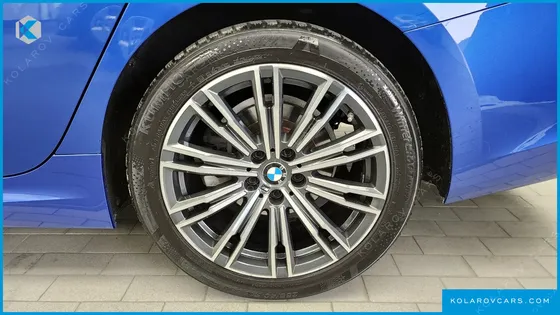 BMW 3 SERIES 320D XDRIVE M SPORT