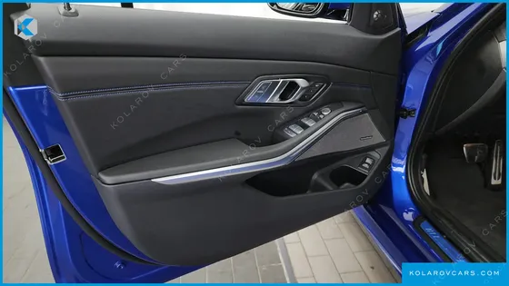 BMW 3 SERIES 320D XDRIVE M SPORT