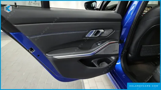 BMW 3 SERIES 320D XDRIVE M SPORT