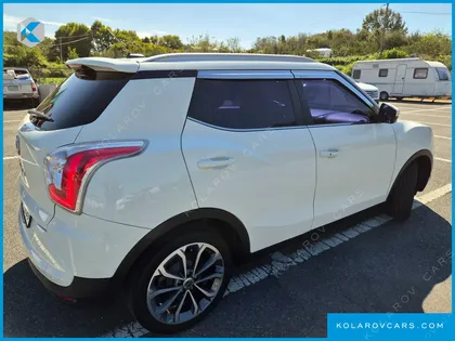 KGM - SSANGYONG TIVOLI LX 2WD
