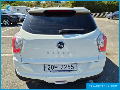 KGM - SSANGYONG TIVOLI LX 2WD