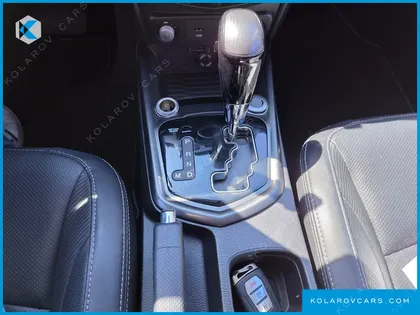 KGM - SSANGYONG TIVOLI LX 2WD