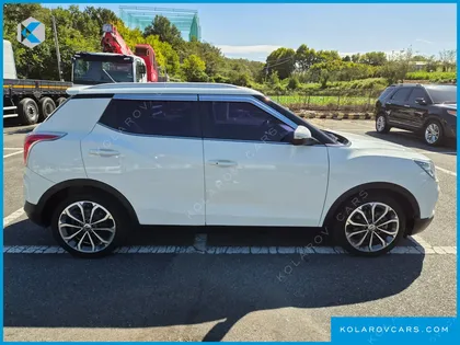 KGM - SSANGYONG TIVOLI LX 2WD