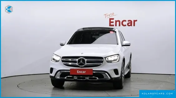 MERCEDES GLC-CLASS GLC220 D 4MATIC
