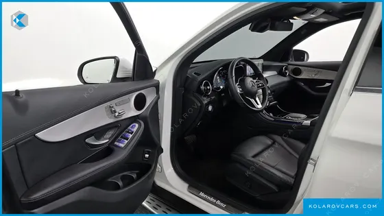 MERCEDES GLC-CLASS GLC220 D 4MATIC